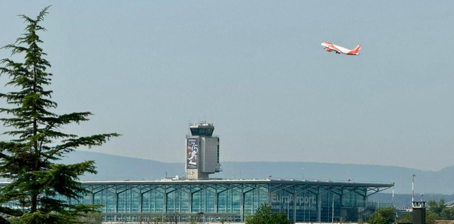 Homely Basel Airport Saint-Louis  Exterior photo